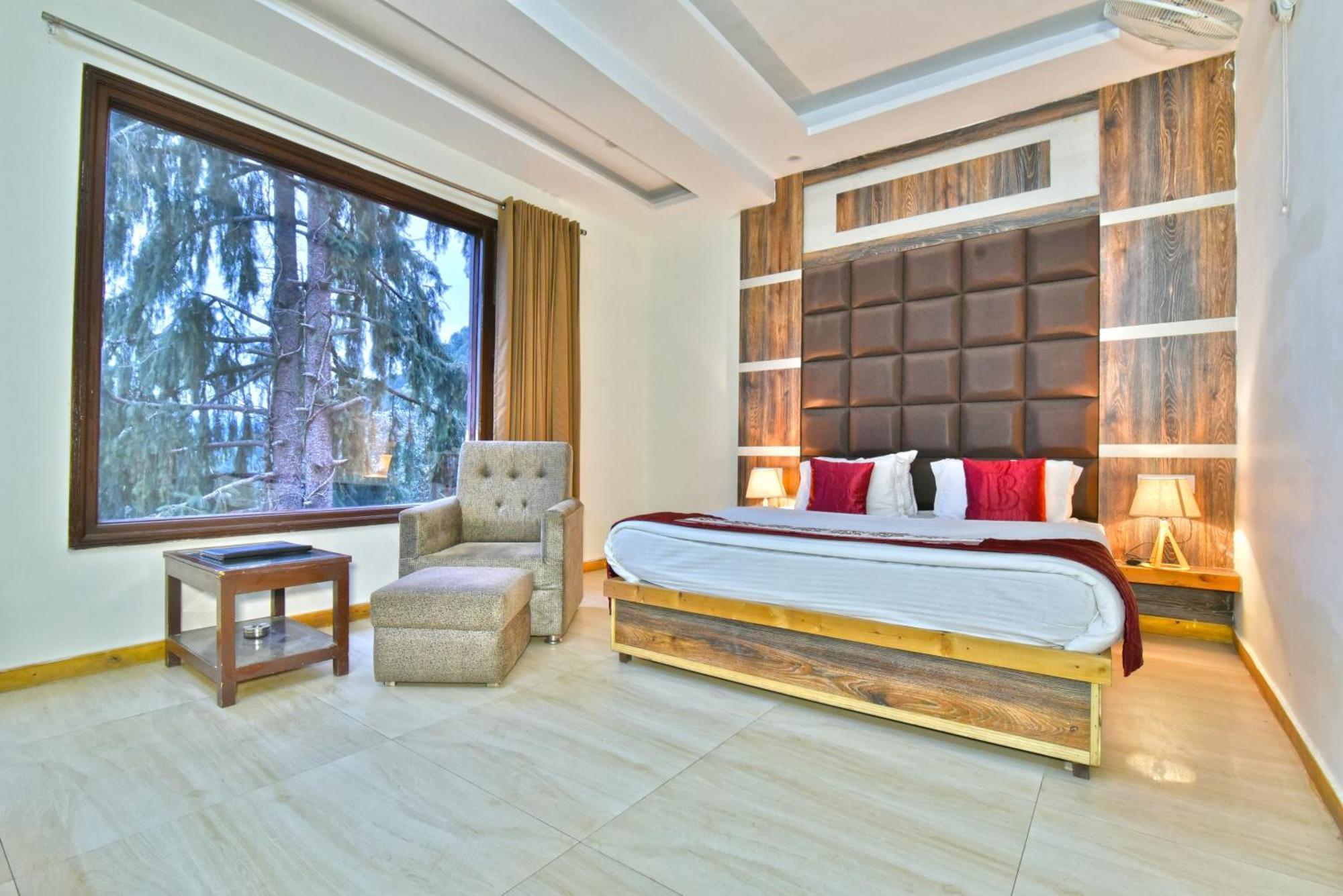 Bear Valley Resort Dalhousie Exteriör bild